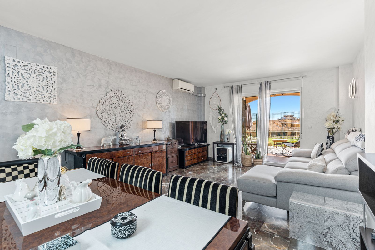 Te koop Gelijkvloers appartement Costa Del Sol Carvajal € 345.000,-