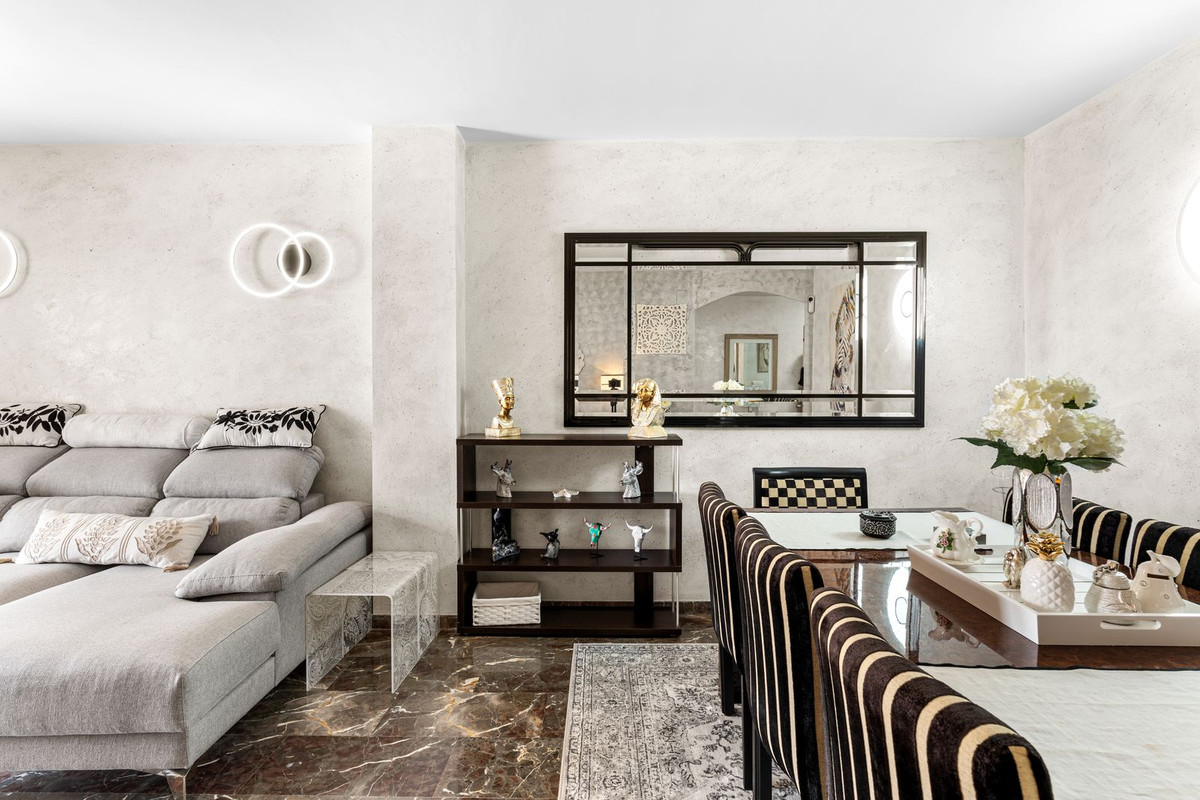 Te koop Gelijkvloers appartement Costa Del Sol Carvajal € 345.000,-