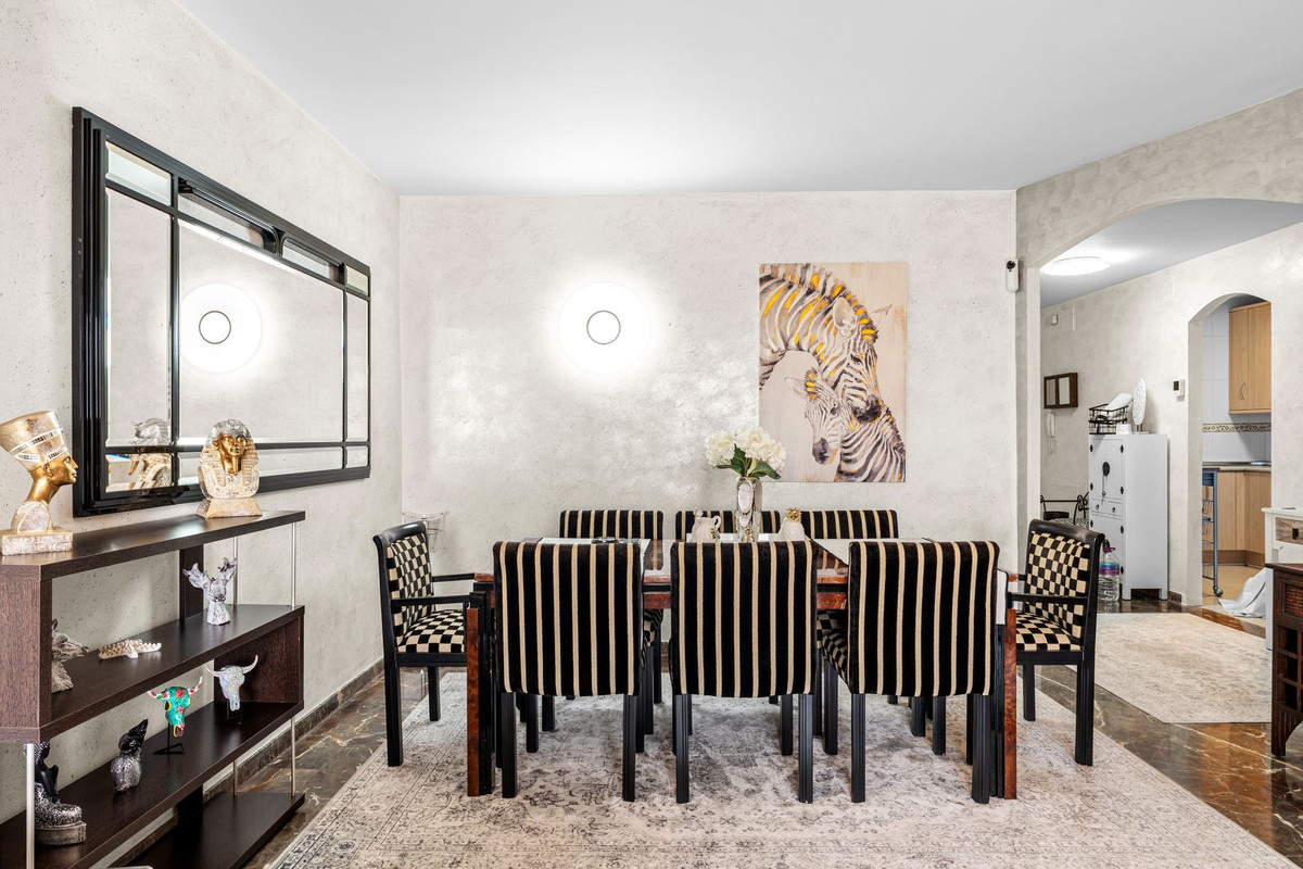 Te koop Gelijkvloers appartement Costa Del Sol Carvajal € 345.000,-