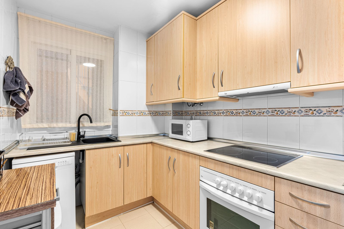 Te koop Gelijkvloers appartement Costa Del Sol Carvajal € 345.000,-