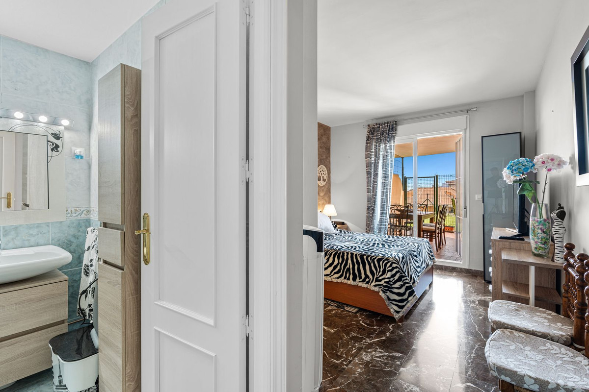 Te koop Gelijkvloers appartement Costa Del Sol Carvajal € 345.000,-