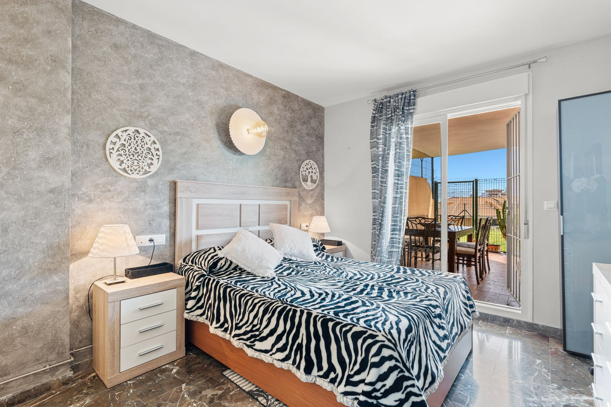 Te koop Gelijkvloers appartement Costa Del Sol Carvajal € 345.000,-