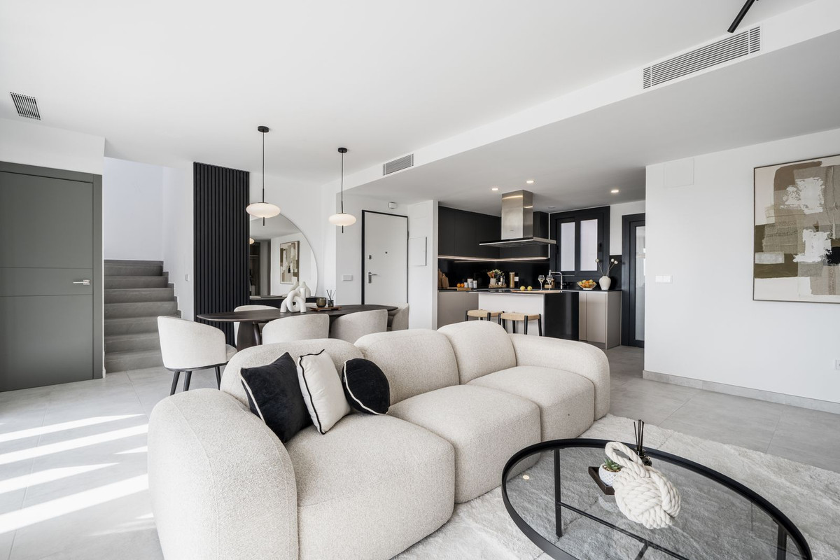 Te koop Penthouse Costa Del Sol Estepona € 925.000,-