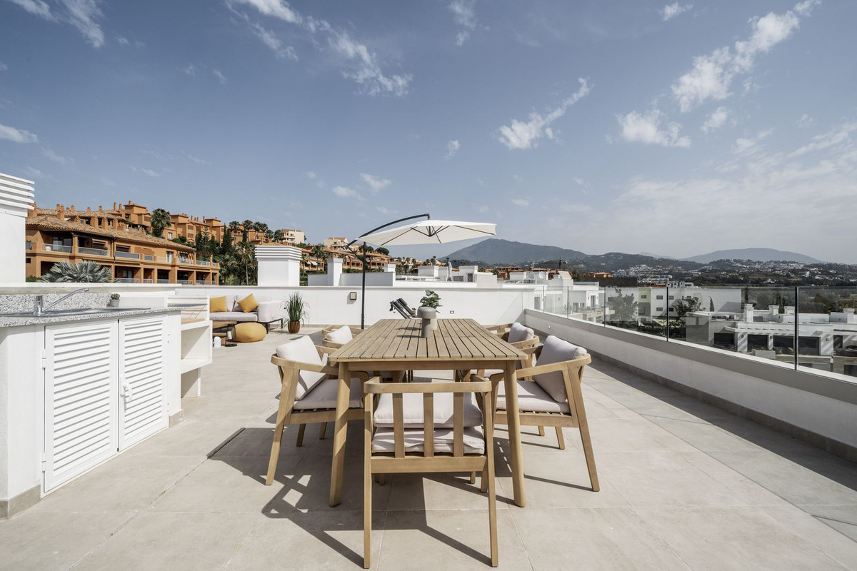 Te koop Penthouse Costa Del Sol Estepona € 925.000,-