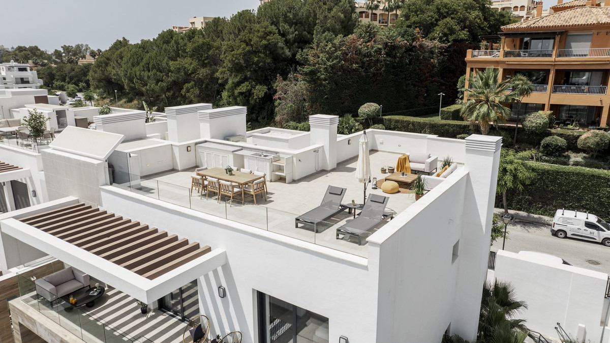 Te koop Penthouse Costa Del Sol Estepona € 925.000,-