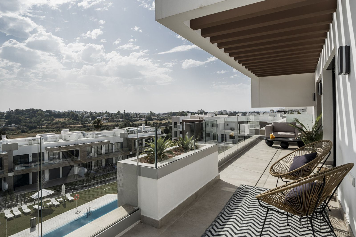 Te koop Penthouse Costa Del Sol Estepona € 925.000,-