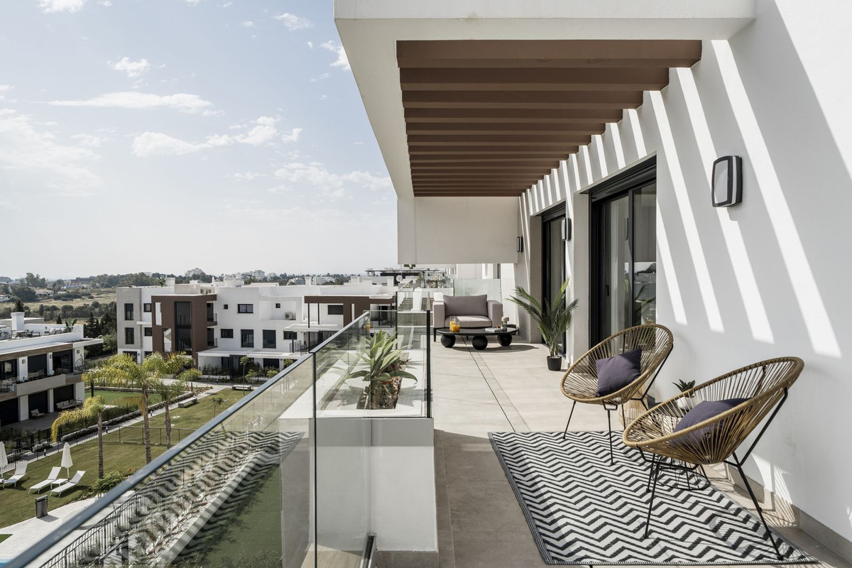 Te koop Penthouse Costa Del Sol Estepona € 925.000,-