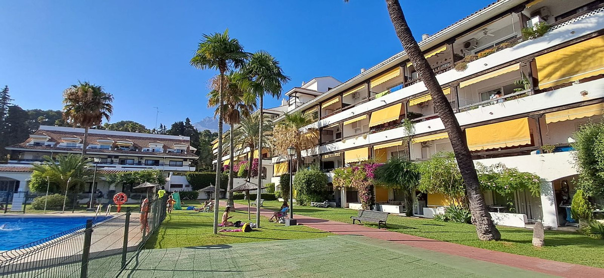 Te koop Middle Floor Apartment Costa Del Sol The Golden Mile € 369.000,-