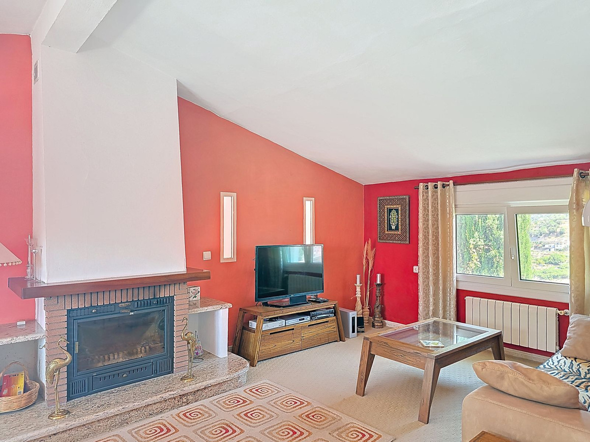 Te koop Vrijstaande Villa Costa Del Sol Cómpeta € 497.000,-