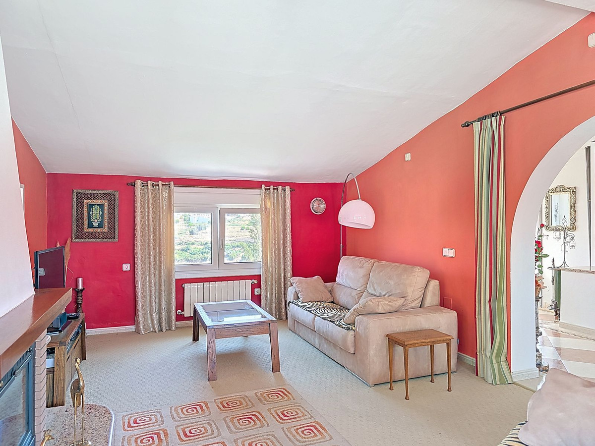 Te koop Vrijstaande Villa Costa Del Sol Cómpeta € 497.000,-