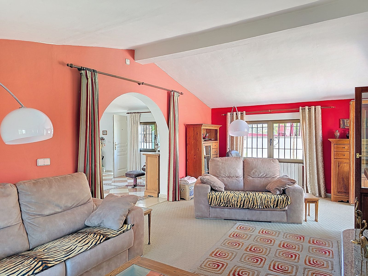 Te koop Vrijstaande Villa Costa Del Sol Cómpeta € 497.000,-