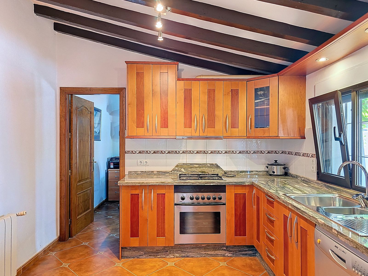 Te koop Vrijstaande Villa Costa Del Sol Cómpeta € 497.000,-