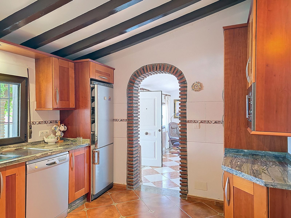 Te koop Vrijstaande Villa Costa Del Sol Cómpeta € 497.000,-