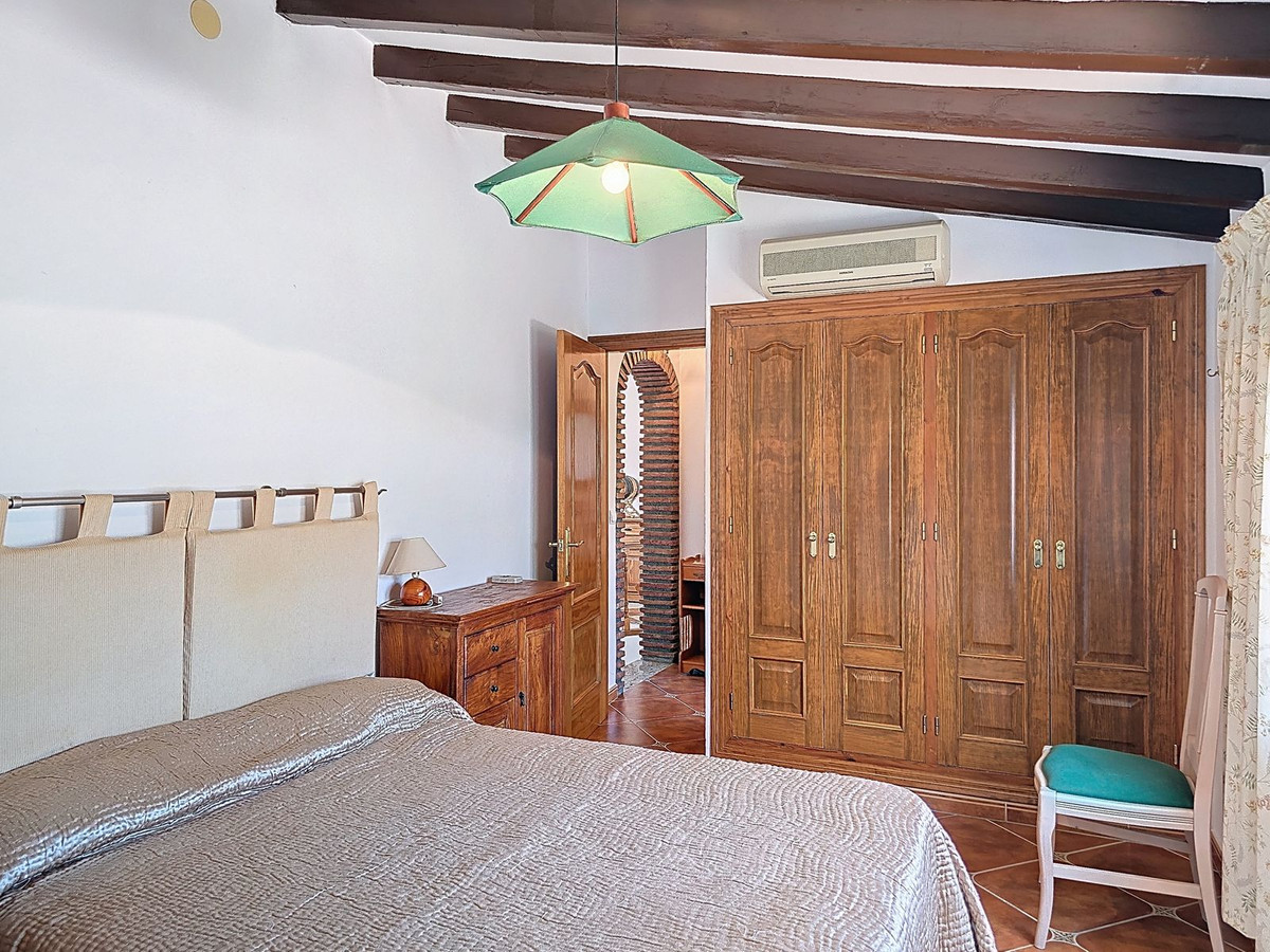 Te koop Vrijstaande Villa Costa Del Sol Cómpeta € 497.000,-