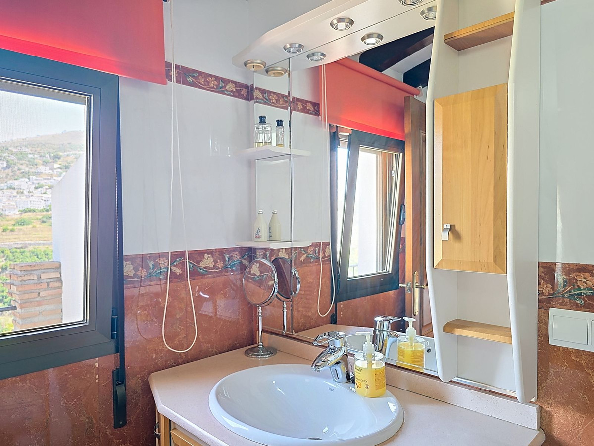 Te koop Vrijstaande Villa Costa Del Sol Cómpeta € 497.000,-