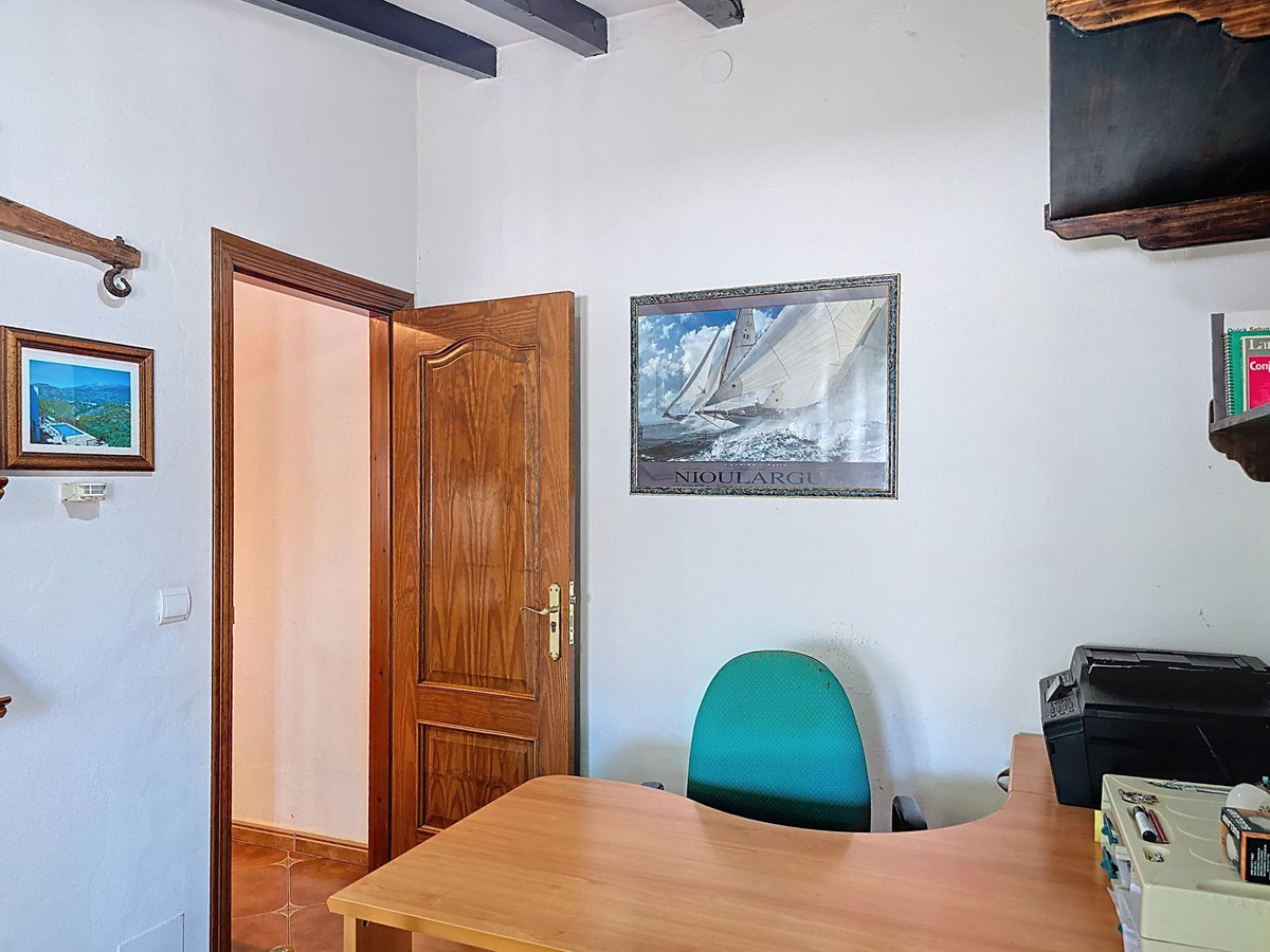 Te koop Vrijstaande Villa Costa Del Sol Cómpeta € 497.000,-