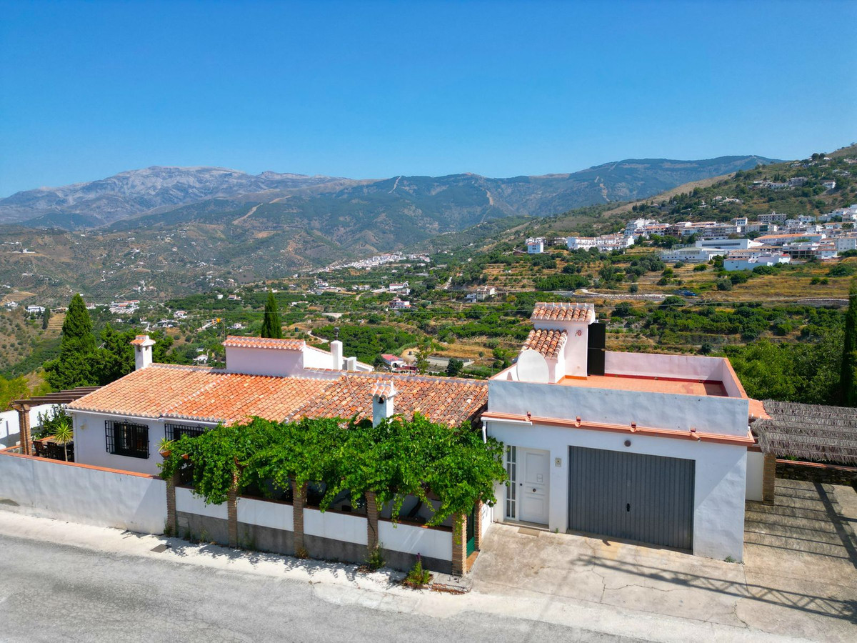 Te koop Vrijstaande Villa Costa Del Sol Cómpeta € 497.000,-