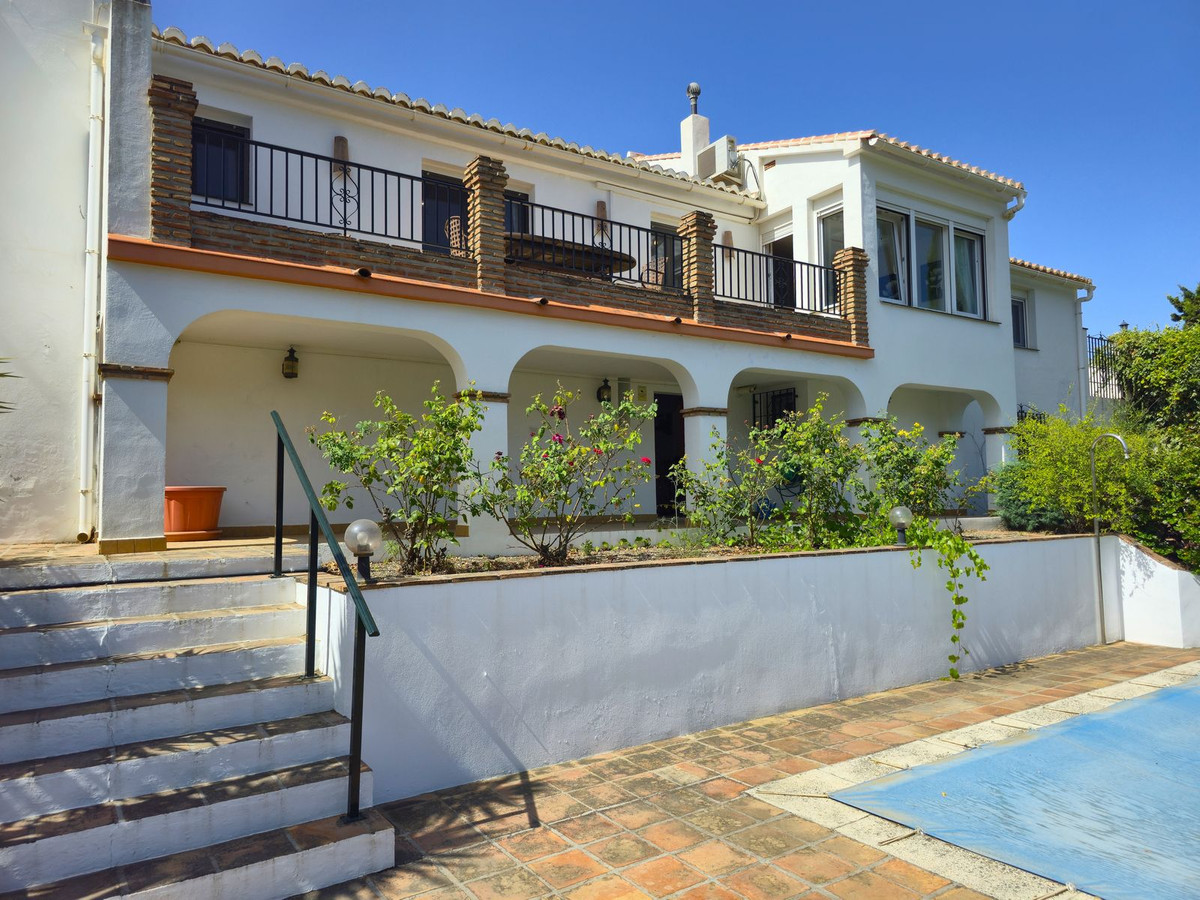 Te koop Vrijstaande Villa Costa Del Sol Cómpeta € 497.000,-