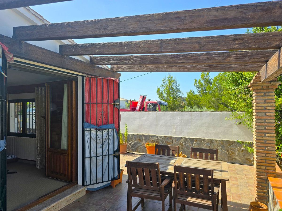 Te koop Vrijstaande Villa Costa Del Sol Cómpeta € 497.000,-