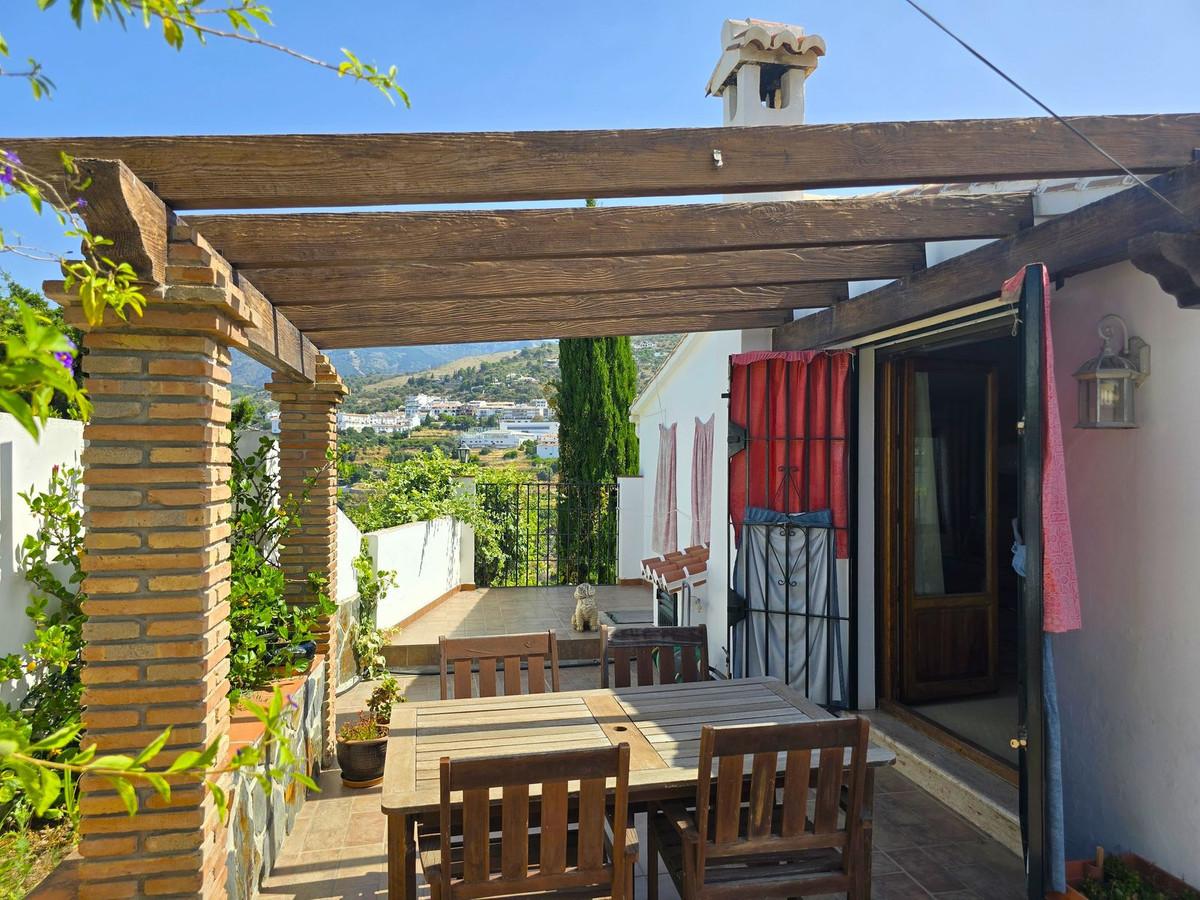 Te koop Vrijstaande Villa Costa Del Sol Cómpeta € 497.000,-