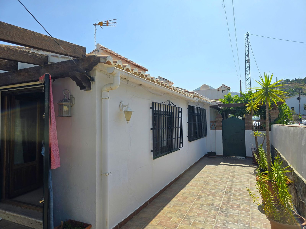 Te koop Vrijstaande Villa Costa Del Sol Cómpeta € 497.000,-
