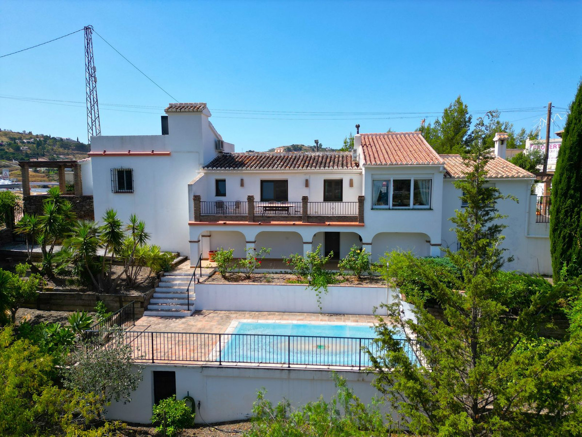 Te koop Vrijstaande Villa Costa Del Sol Cómpeta € 497.000,-