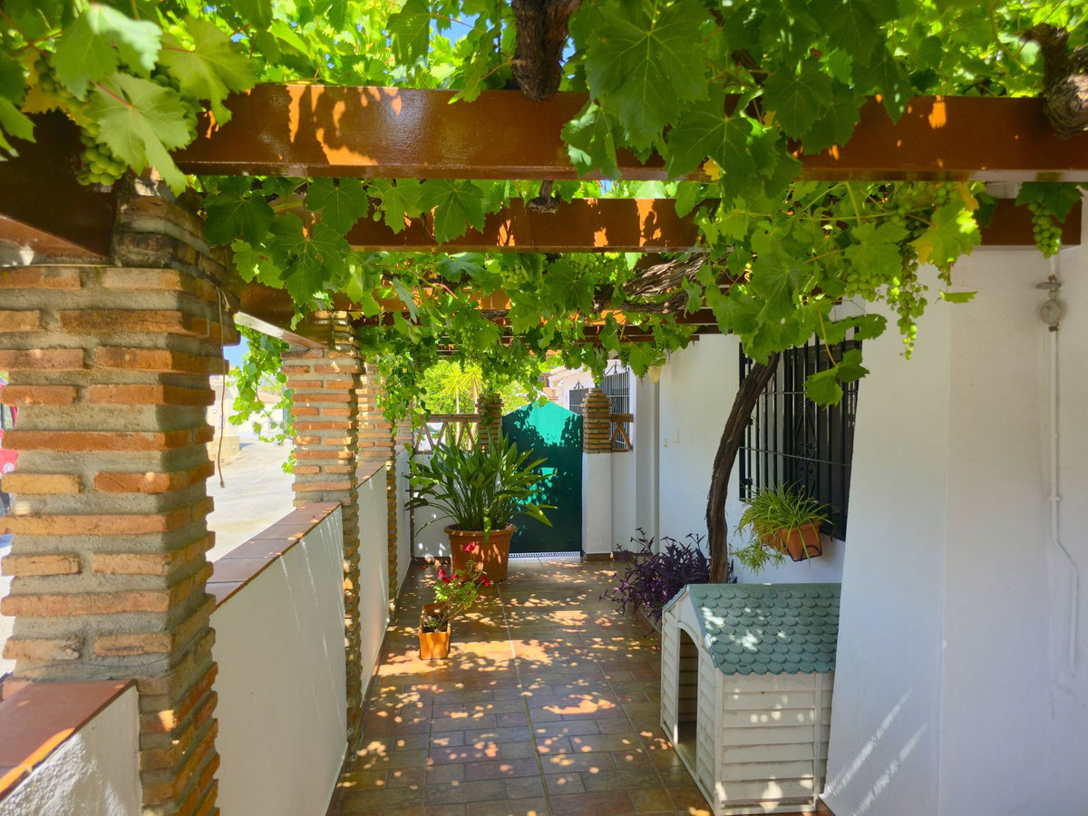 Te koop Vrijstaande Villa Costa Del Sol Cómpeta € 497.000,-