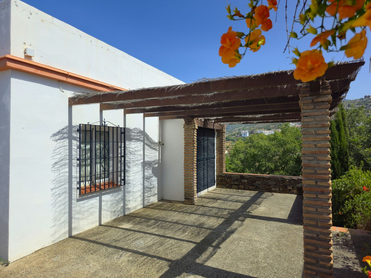 Te koop Vrijstaande Villa Costa Del Sol Cómpeta € 497.000,-