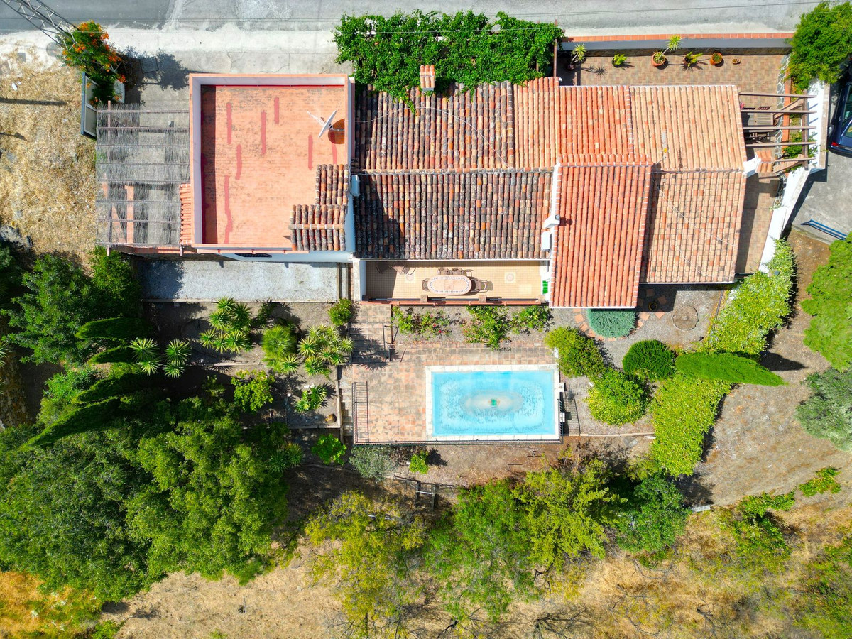 Te koop Vrijstaande Villa Costa Del Sol Cómpeta € 497.000,-