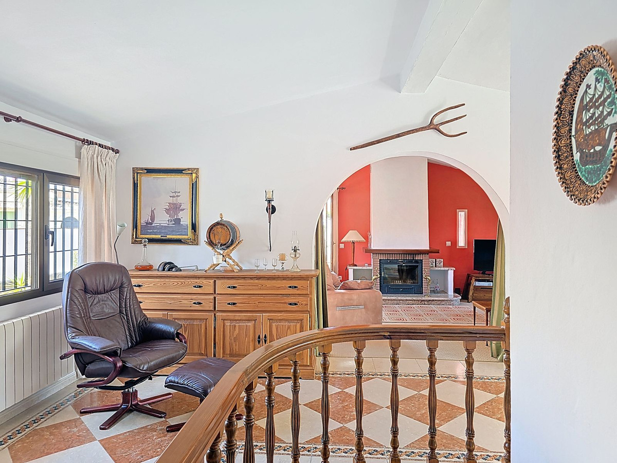 Te koop Vrijstaande Villa Costa Del Sol Cómpeta € 497.000,-