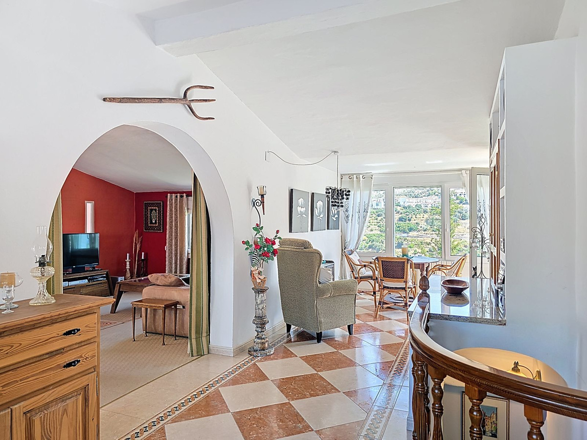 Te koop Vrijstaande Villa Costa Del Sol Cómpeta € 497.000,-