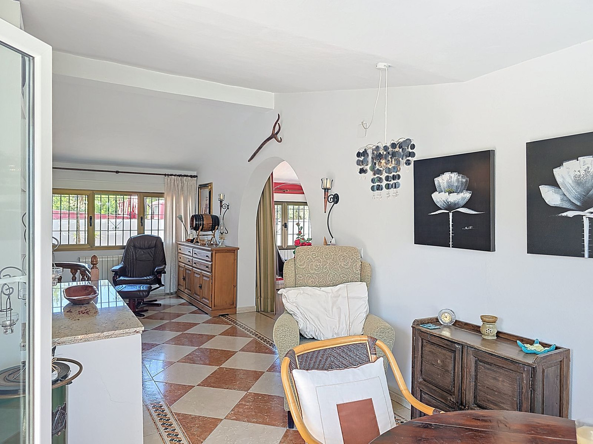 Te koop Vrijstaande Villa Costa Del Sol Cómpeta € 497.000,-