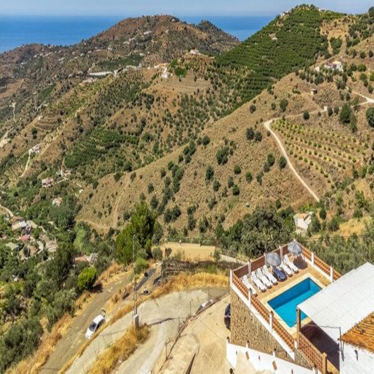 Te koop Finca - Cortijo Costa Del Sol Torrox € 349.000,-