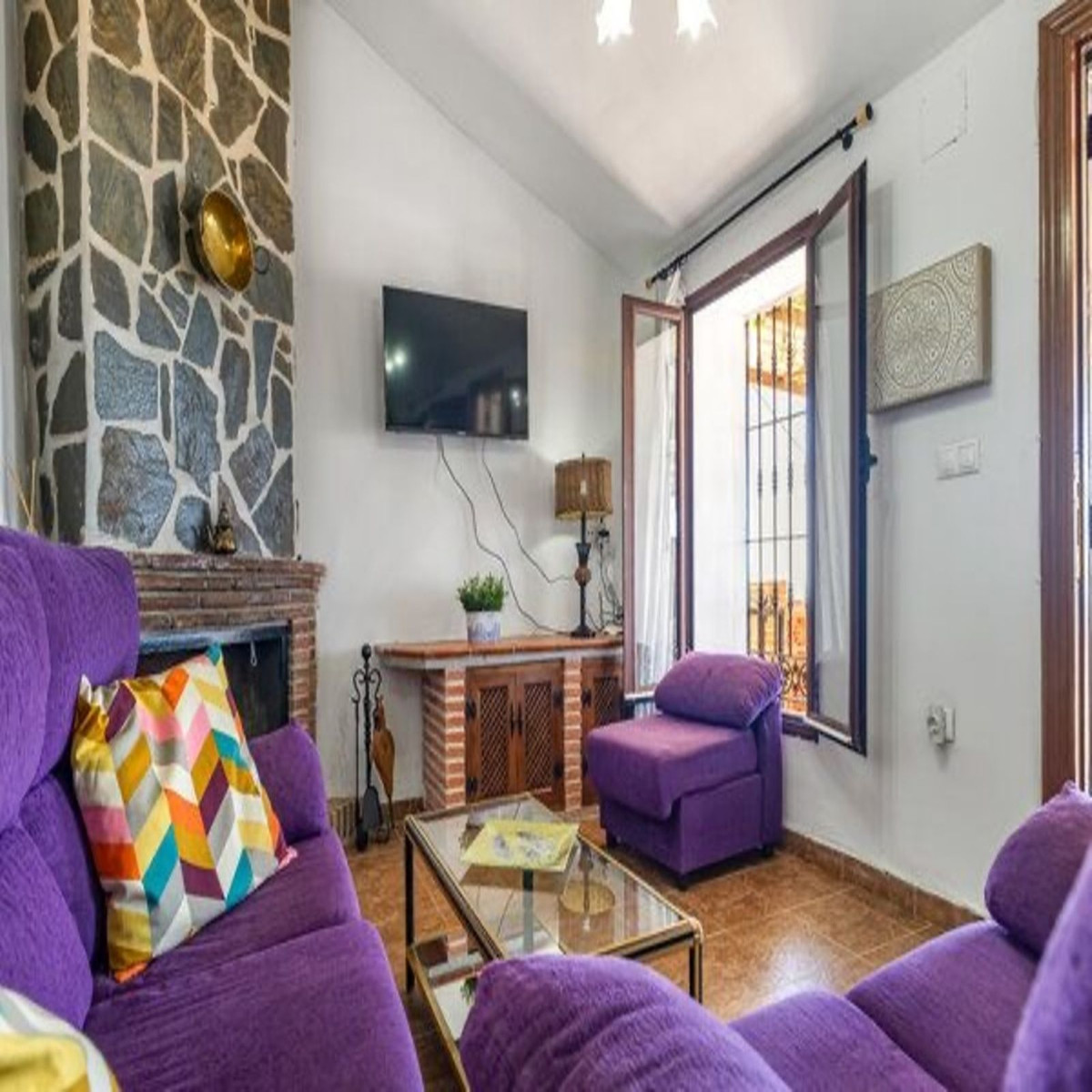 Te koop Finca - Cortijo Costa Del Sol Torrox € 349.000,-