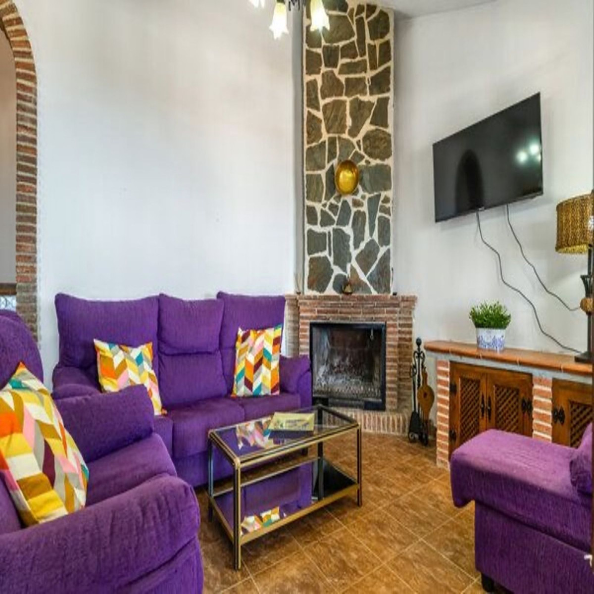 Te koop Finca - Cortijo Costa Del Sol Torrox € 349.000,-