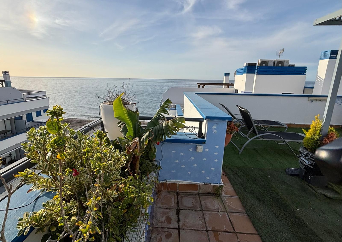 Te koop Penthouse Duplex Costa Del Sol Torrox Costa € 480.000,-