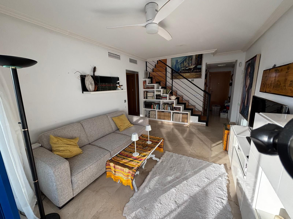 Te koop Penthouse Duplex Costa Del Sol Torrox Costa € 480.000,-