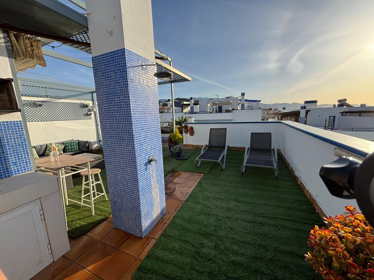 Te koop Penthouse Duplex Costa Del Sol Torrox Costa € 480.000,-