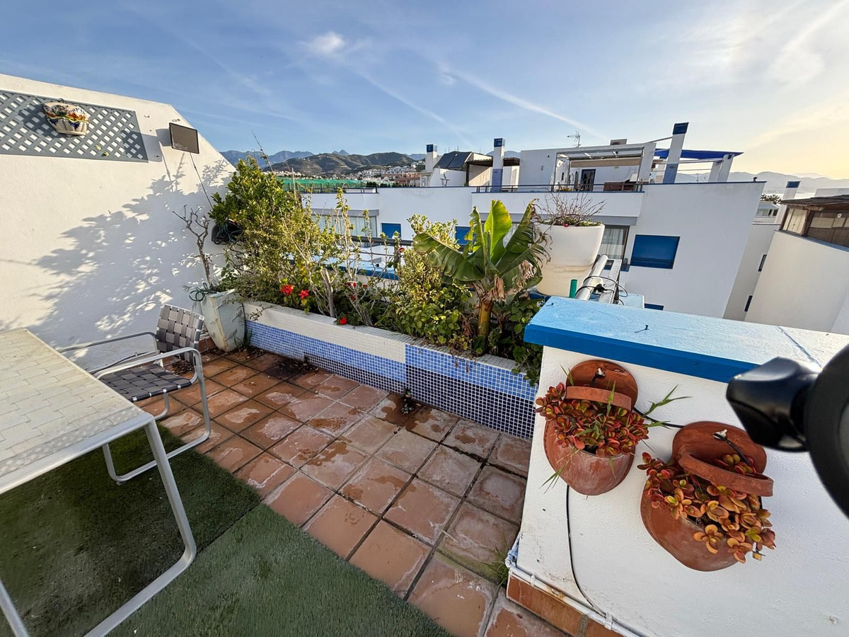 Te koop Penthouse Duplex Costa Del Sol Torrox Costa € 480.000,-