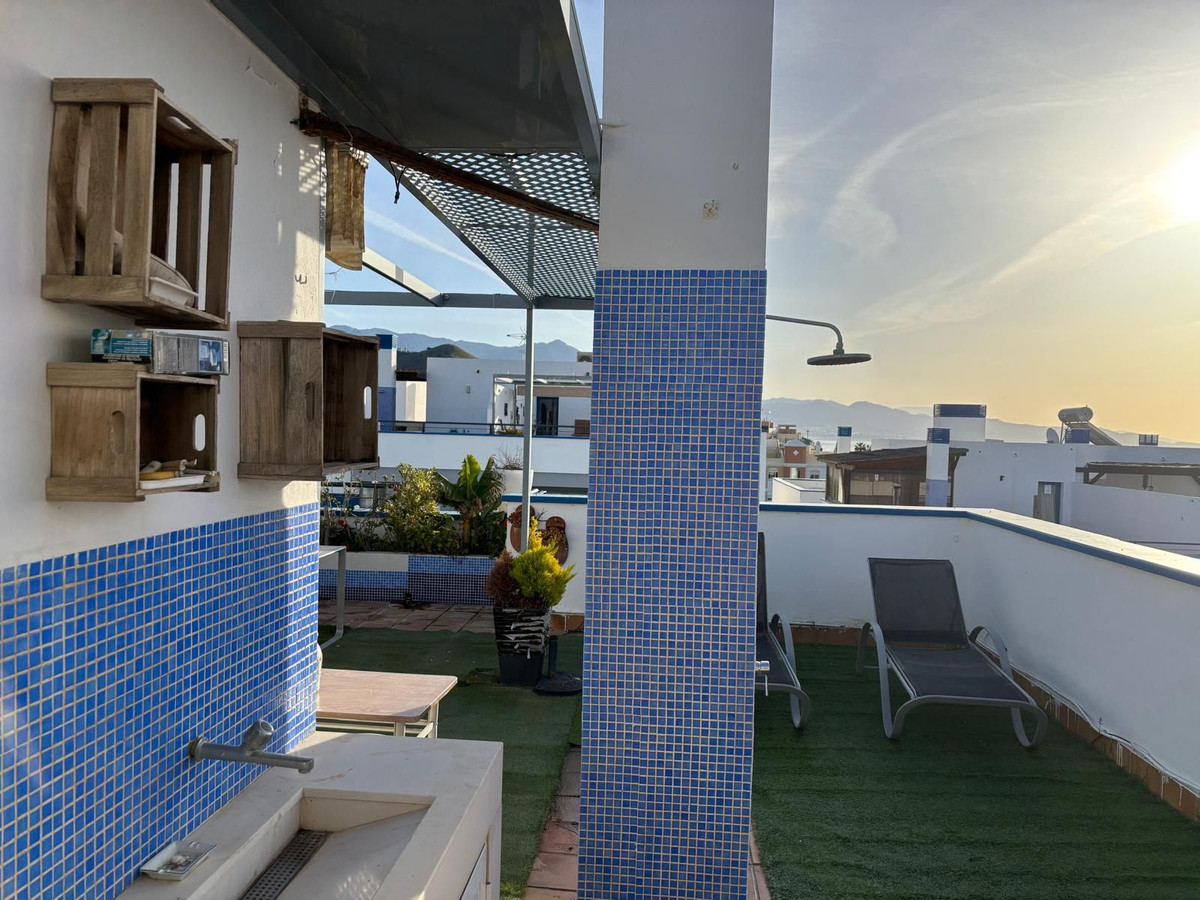 Te koop Penthouse Duplex Costa Del Sol Torrox Costa € 480.000,-