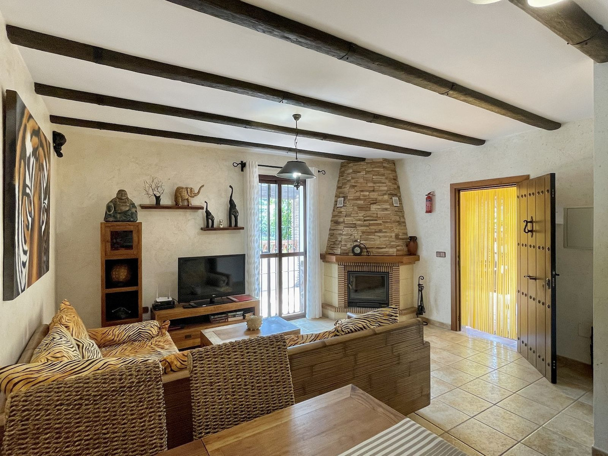 Te koop Vrijstaande Villa Costa Del Sol Frigiliana € 480.000,-