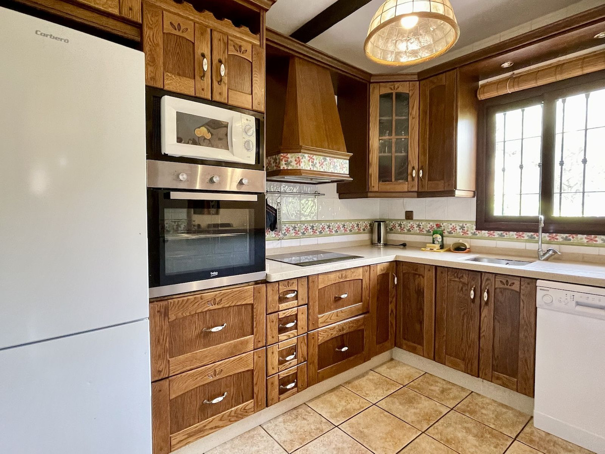 Te koop Vrijstaande Villa Costa Del Sol Frigiliana € 480.000,-