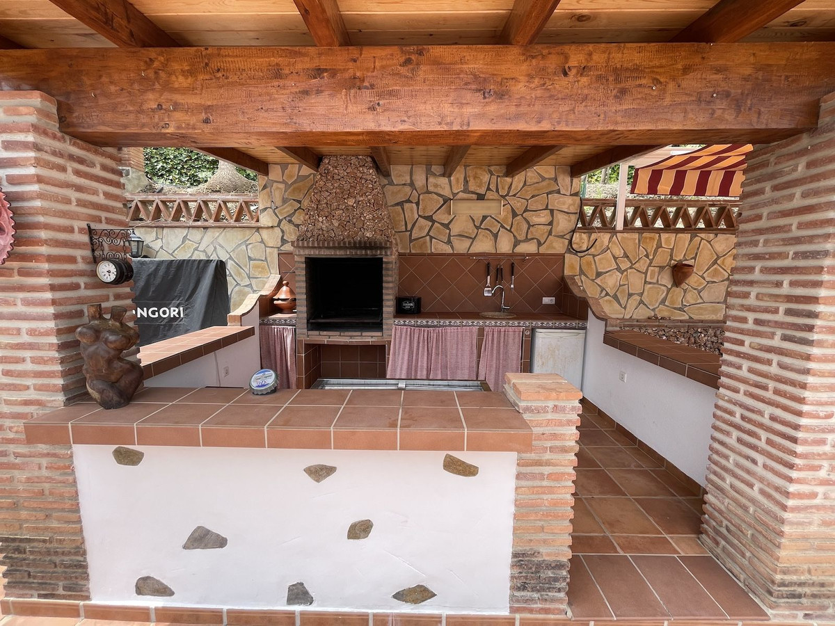 Te koop Vrijstaande Villa Costa Del Sol Frigiliana € 480.000,-