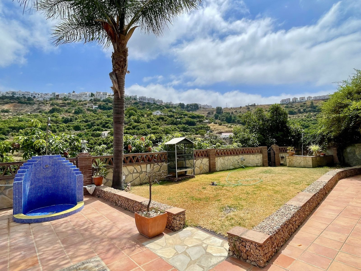 Te koop Vrijstaande Villa Costa Del Sol Frigiliana € 480.000,-