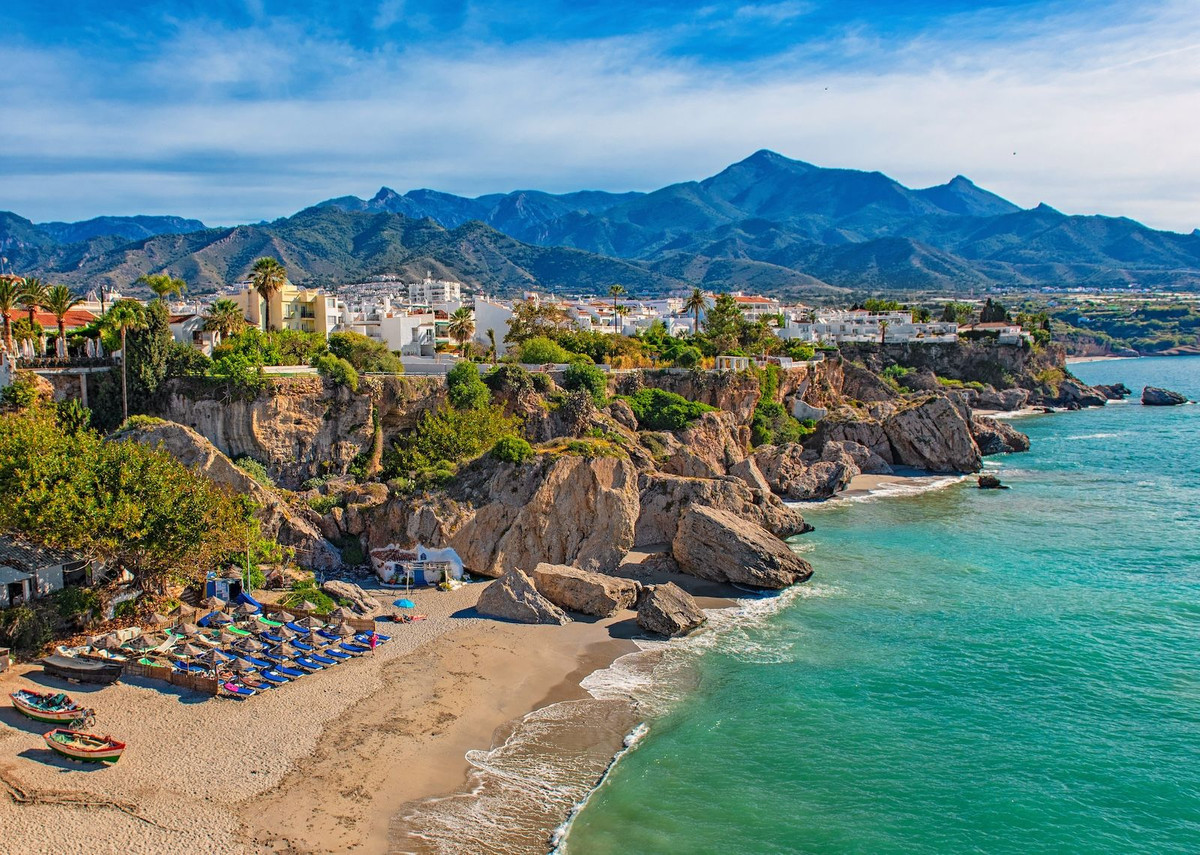 Te koop Vrijstaande Villa Costa Del Sol Frigiliana € 480.000,-