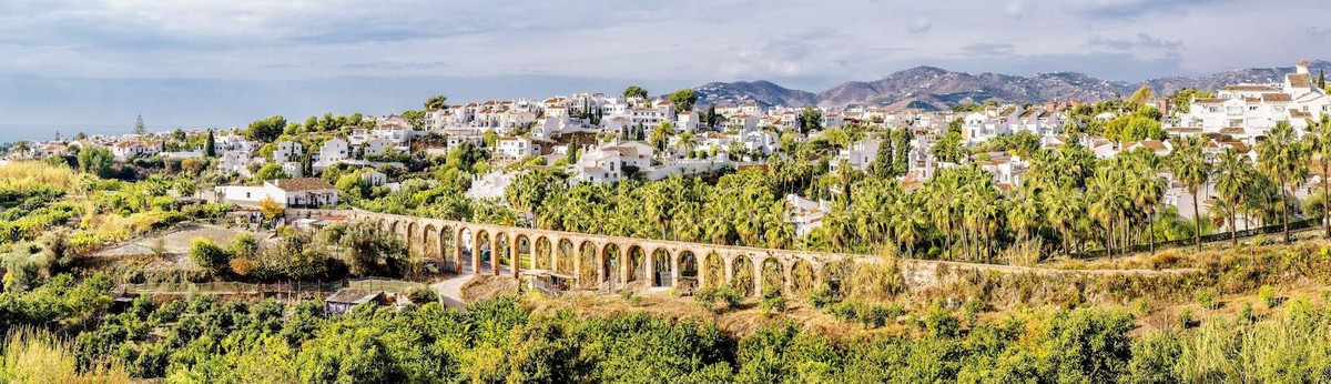 Te koop Vrijstaande Villa Costa Del Sol Frigiliana € 480.000,-