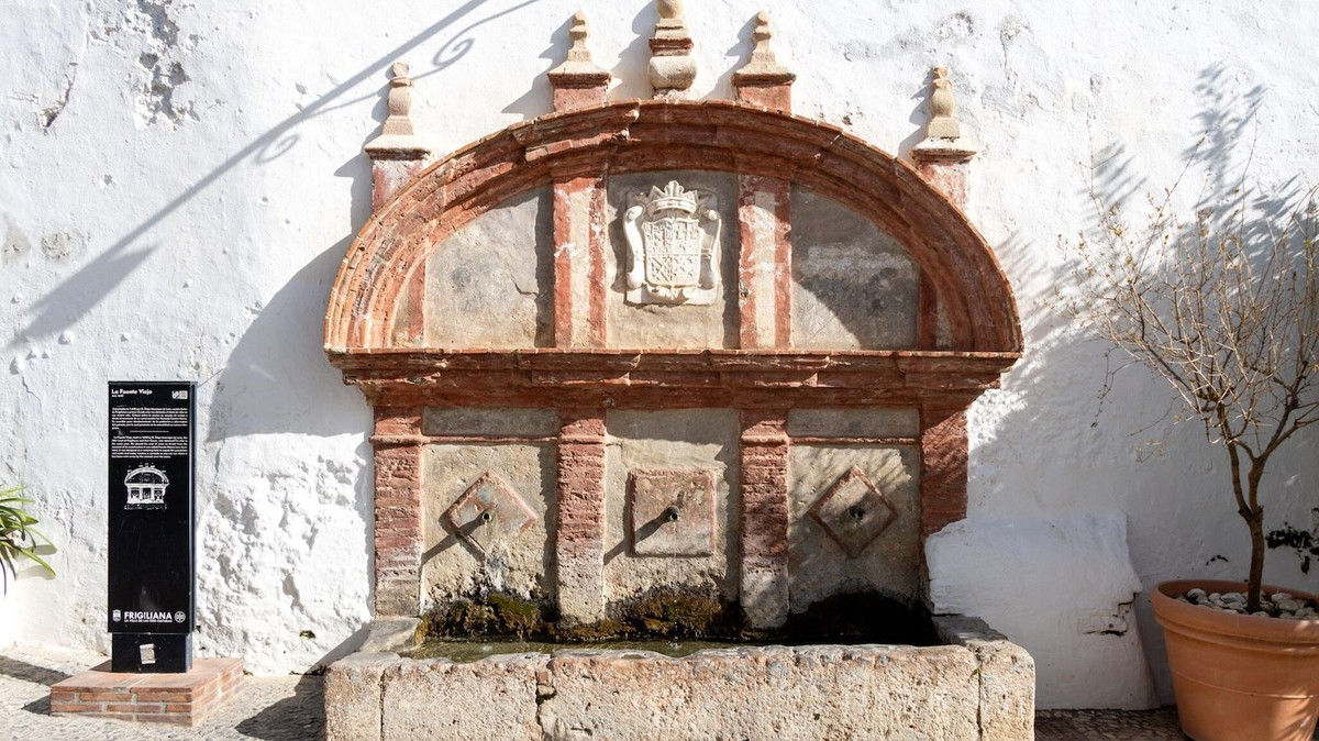 Te koop Vrijstaande Villa Costa Del Sol Frigiliana € 480.000,-