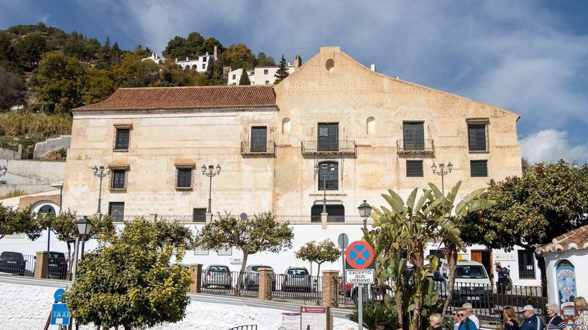 Te koop Vrijstaande Villa Costa Del Sol Frigiliana € 480.000,-