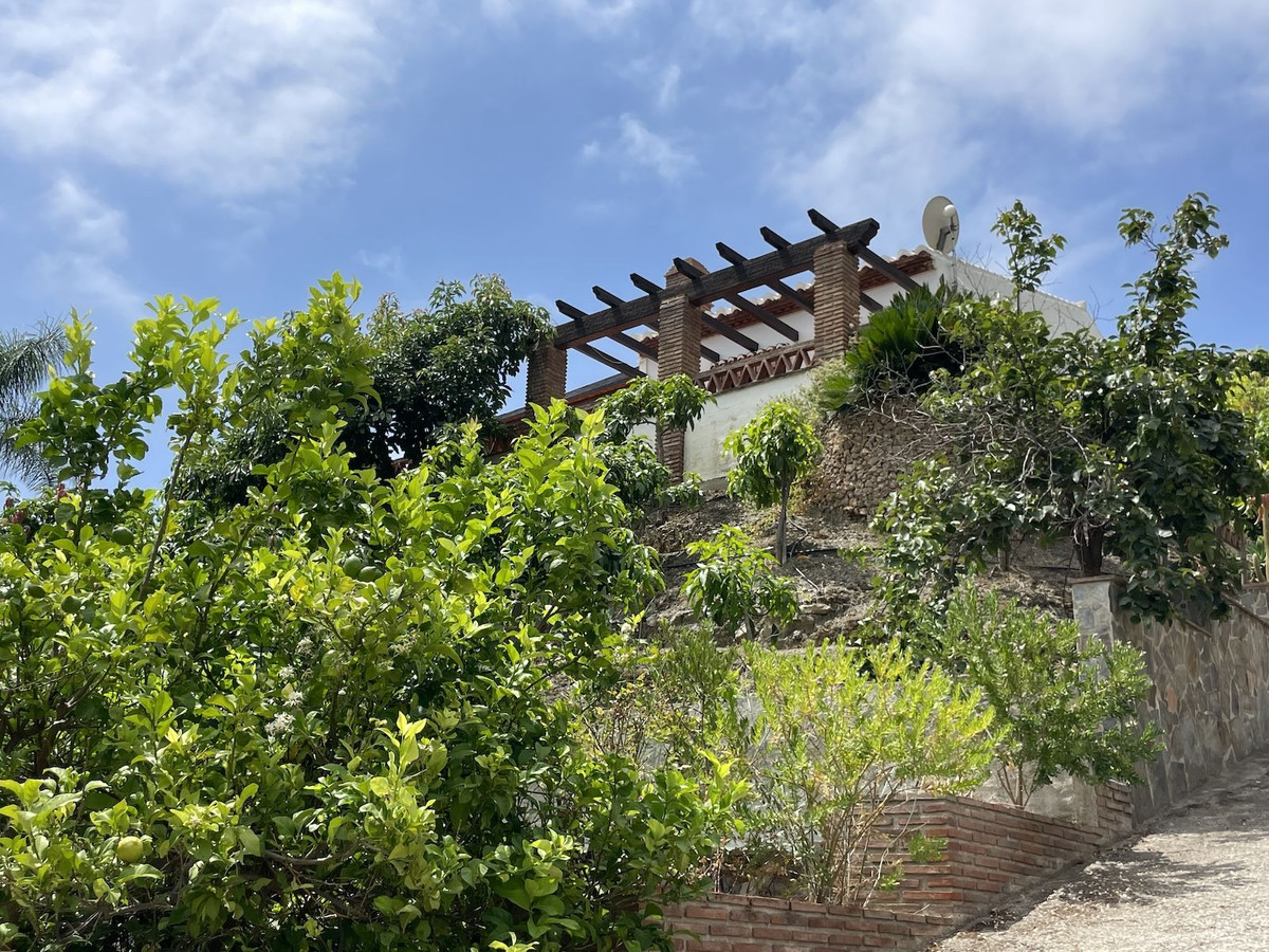 Te koop Vrijstaande Villa Costa Del Sol Frigiliana € 480.000,-