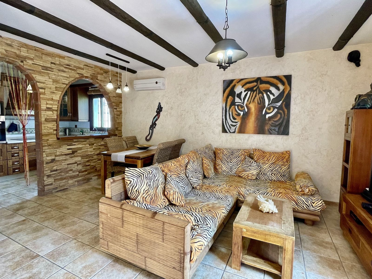 Te koop Vrijstaande Villa Costa Del Sol Frigiliana € 480.000,-